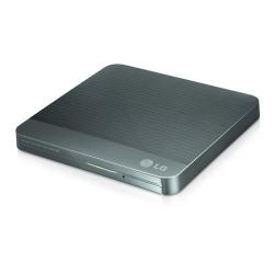 Masterizzatore DVD LG - USB Nero